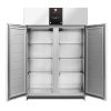 Szafa mroźnicza 2-drzwiowa GN 2/1 | Linia Basic | 1200 l | RQSM 1200V